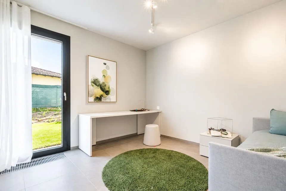 Nouvel appartement de 3.5 pièces avec jardin à Gordola – photo 15 sur 18