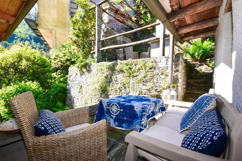 Dimora romantica dal panorama incantevole / Romantische Residenz mit bezauberndem Panorama – Foto 6 von 15
