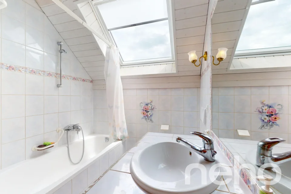 Grand appartement de 3,5 pièces au calme absolu à Villars-Tiercelin – photo 17 sur 18
