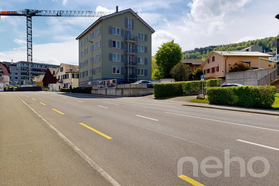 Renovated apartment with balcony and proximity to the lake – photo 20 of 21