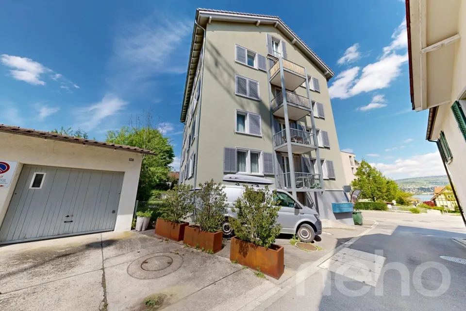 Renovated apartment with balcony and proximity to the lake – photo 21 of 21