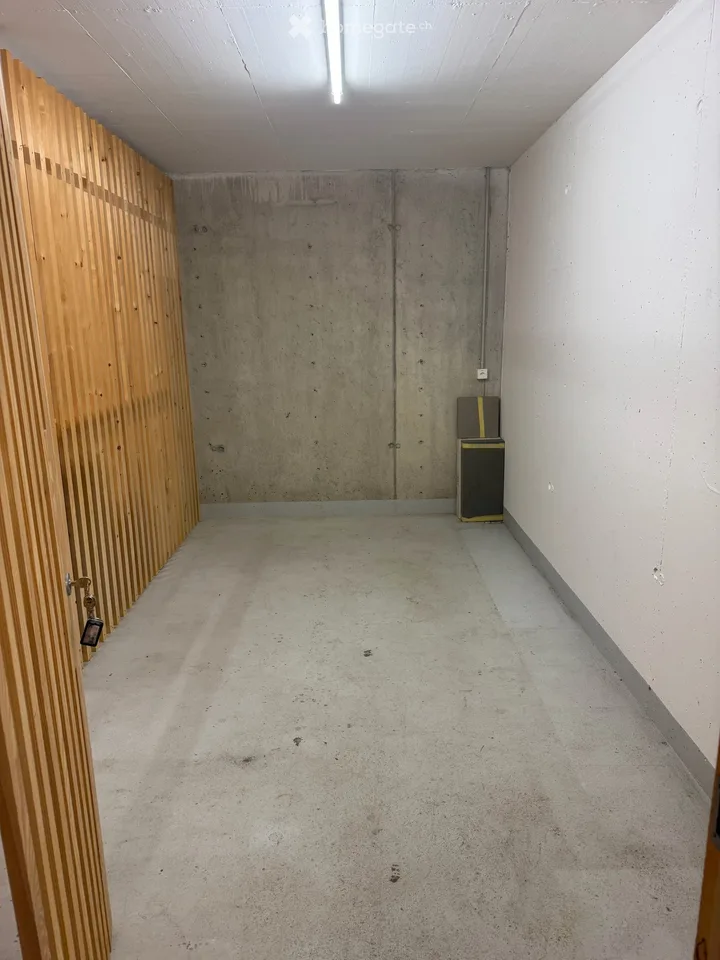 Bel appartement de 3,5 pièces, lumineux, au 1er étage avec vue sur les montagnes cherche un nouveau propriétaire – photo 29 sur 31