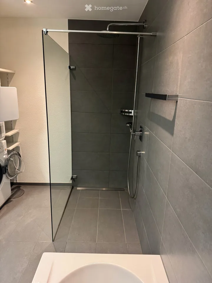 Bel appartement de 3,5 pièces, lumineux, au 1er étage avec vue sur les montagnes cherche un nouveau propriétaire – photo 24 sur 31
