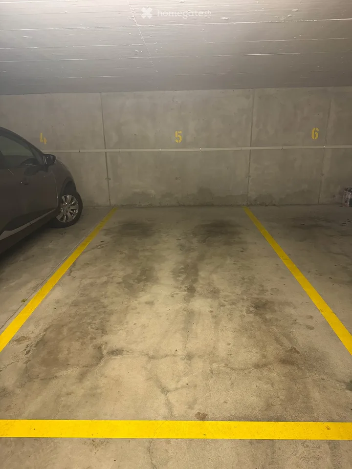 Bel appartement de 3,5 pièces, lumineux, au 1er étage avec vue sur les montagnes cherche un nouveau propriétaire – photo 31 sur 31