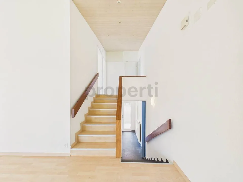 Reserviert -Charmantes freistehendes Einfamilienhaus an ruhiger, familienfreundlicher Lage – Foto 8 von 20
