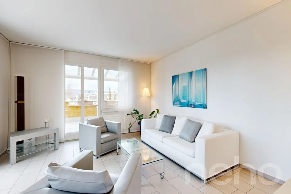 Attraktive 4.5-Zimmer-Attikawohnung mit sonnenverwöhnter Terrasse – Foto 12 von 25