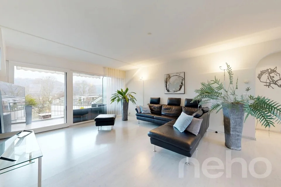 Attic apartment with charm and view of Belpberg – photo 13 of 20
