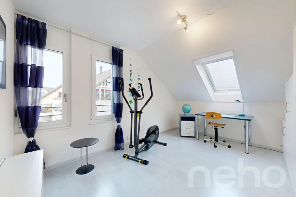 Attic apartment with charm and view of Belpberg – photo 18 of 20