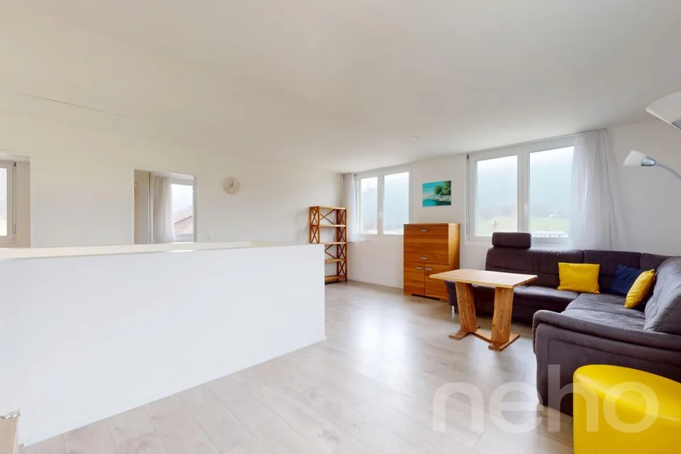 Modernes Einfamilienhaus mit Weitblick und Top-Lage in Laupersdorf – Foto 19 von 20