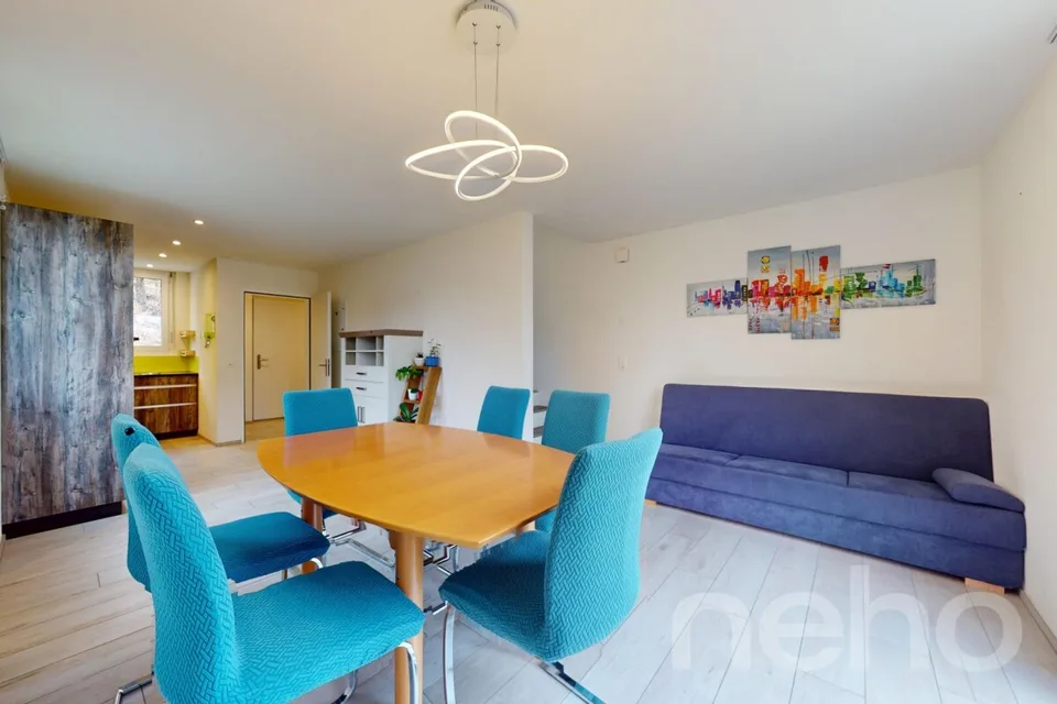 Modernes Einfamilienhaus mit Weitblick und Top-Lage in Laupersdorf – Foto 14 von 20