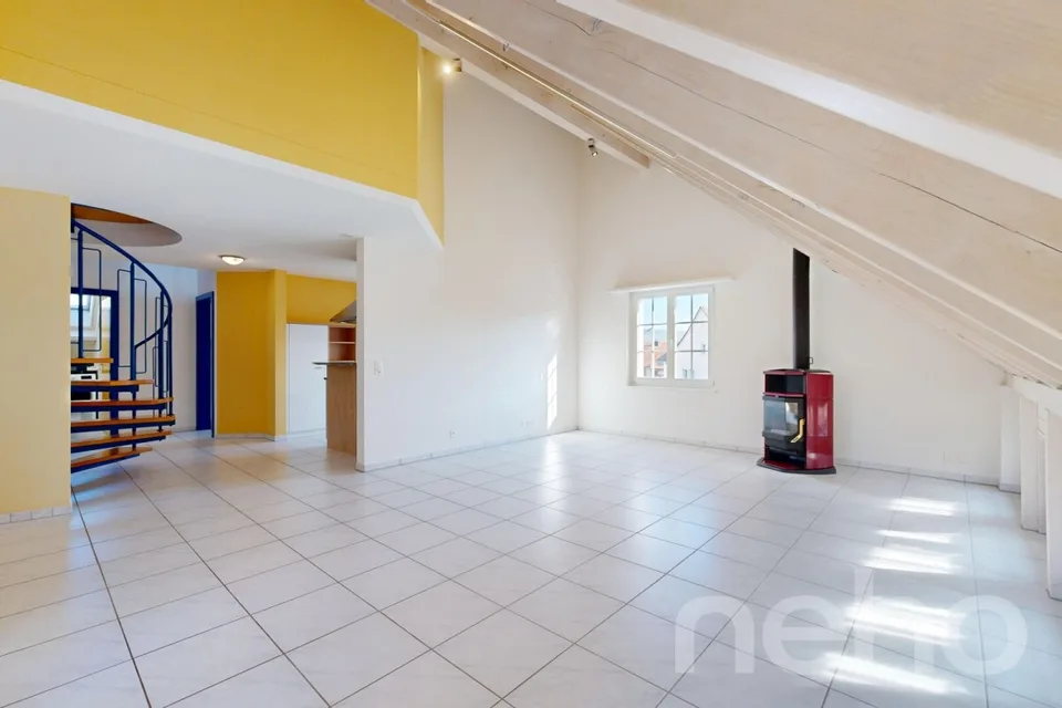 Maisonette attica di 4,5 locali con stile e comfort – foto 12 di 19