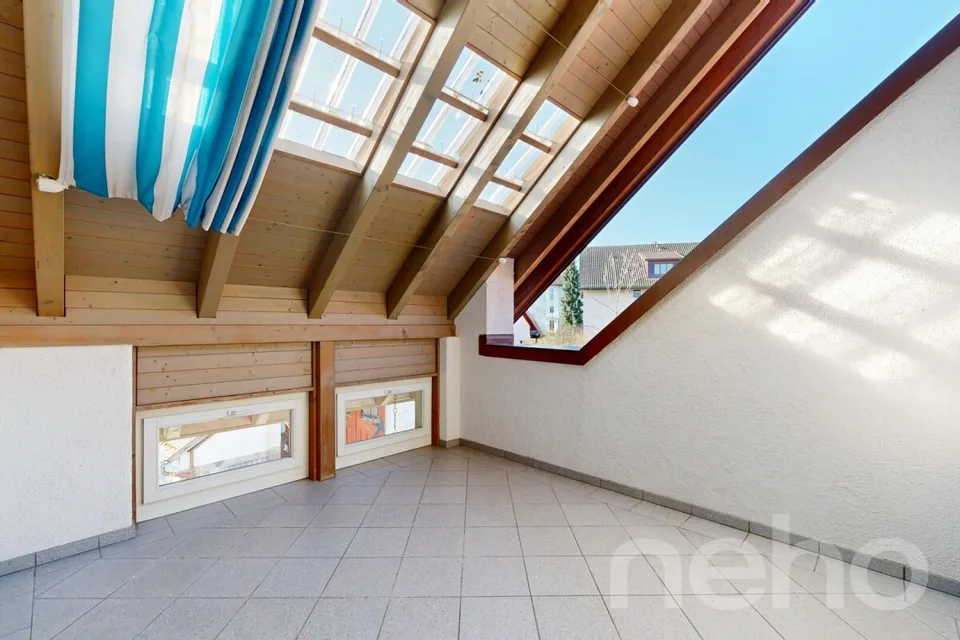 Maisonette attica di 4,5 locali con stile e comfort – foto 18 di 19