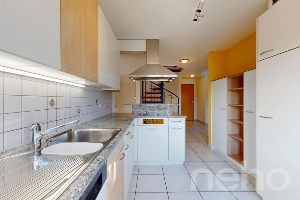 Maisonette attica di 4,5 locali con stile e comfort – foto 15 di 19