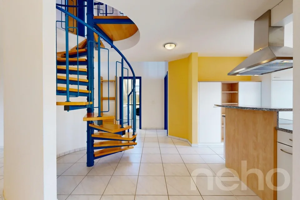 Maisonette attica di 4,5 locali con stile e comfort – foto 19 di 19