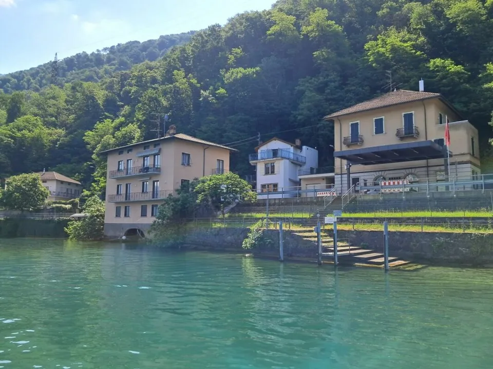Appartamento - Brusino Arsizio – photo 20 sur 21