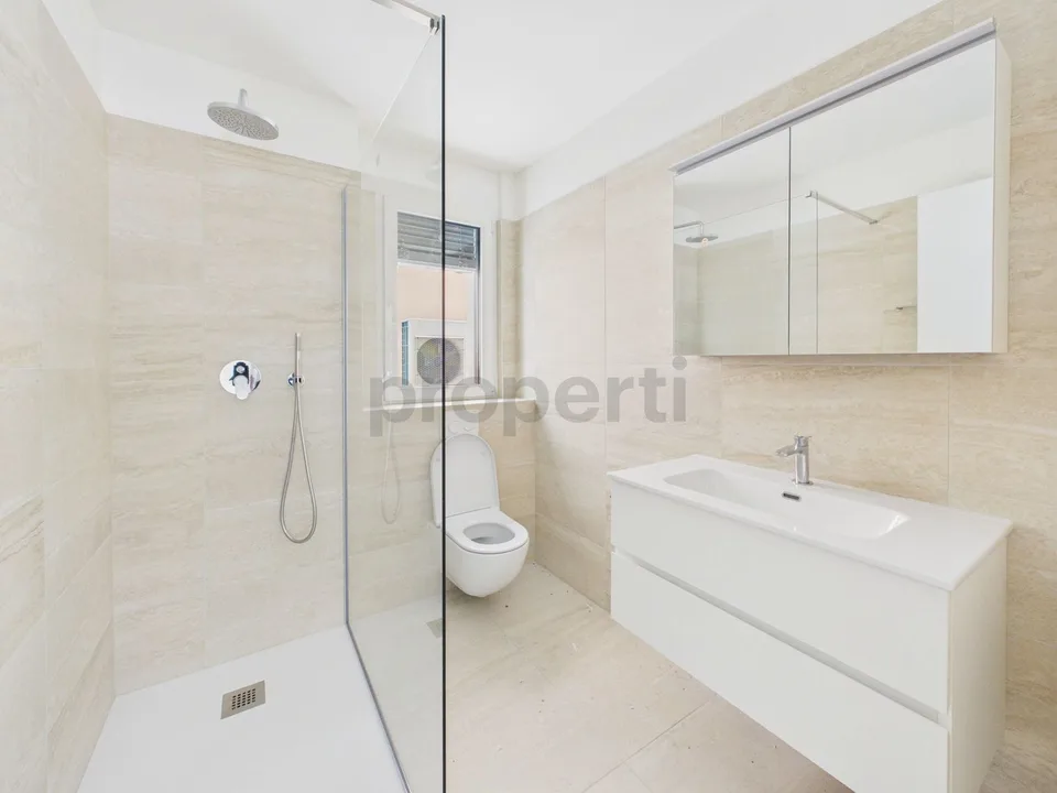 Palazzina Restaurata a Nuovo, Layout Funzionale & Alta Efficienza Energetica! // Komplett Saniertes Gebäude, Funktioneller Grundriss & Hohe Energieeffizienz! – Foto 5 von 13