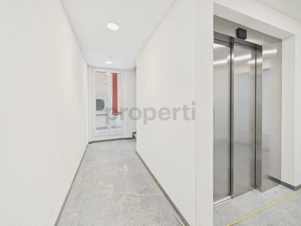 Palazzina Restaurata a Nuovo, Layout Funzionale & Alta Efficienza Energetica! // Komplett Saniertes Gebäude, Funktioneller Grundriss & Hohe Energieeffizienz! – Foto 7 von 13