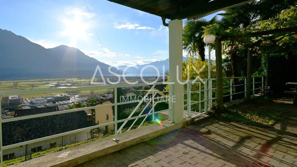 Maison unifamiliale avec vue panoramique et beaucoup d'espace – idéale comme résidence principale ou de vacances – photo 16 sur 32