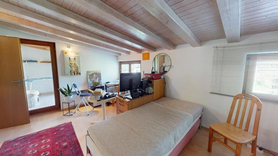 Incantevole Rustico di 4.5 locali con giardino in vendita a Cama – foto 23 di 29