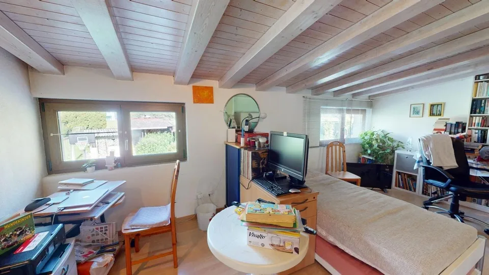Incantevole Rustico di 4.5 locali con giardino in vendita a Cama – foto 24 di 29
