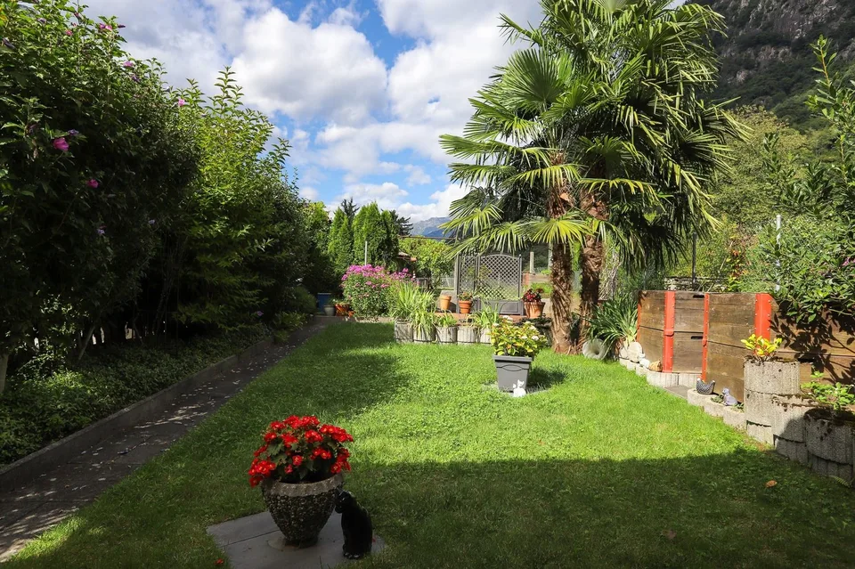 Incantevole Rustico di 4.5 locali con giardino in vendita a Cama – foto 28 di 29