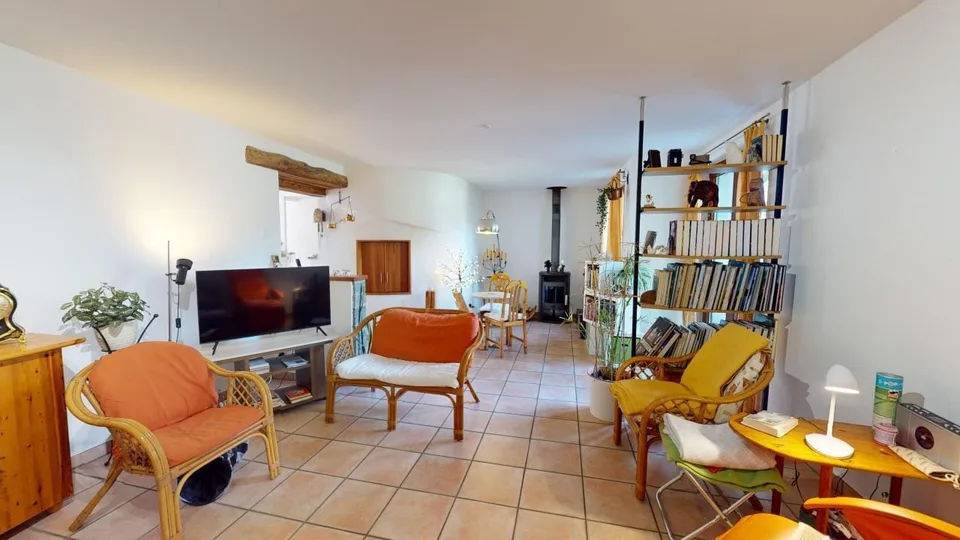 Incantevole Rustico di 4.5 locali con giardino in vendita a Cama – foto 19 di 29