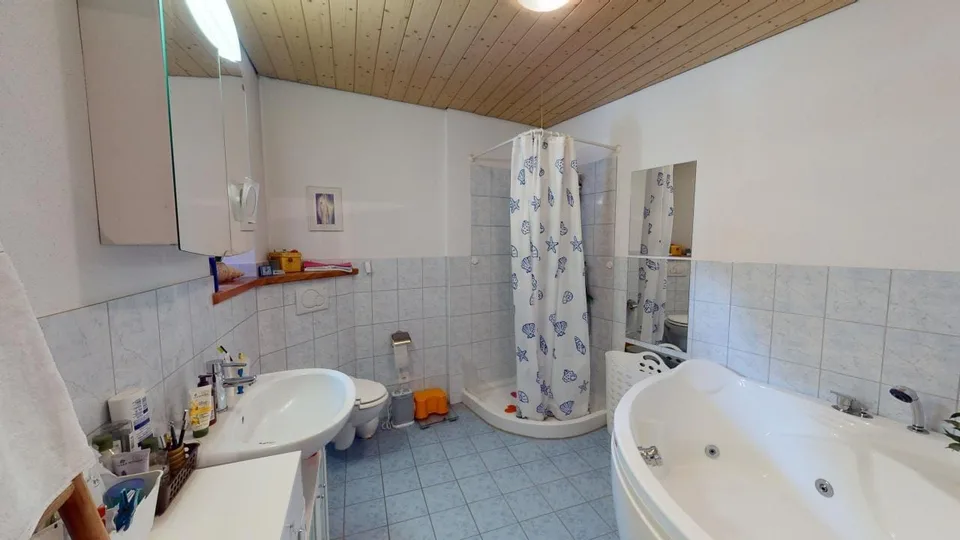 Incantevole Rustico di 4.5 locali con giardino in vendita a Cama – foto 22 di 29