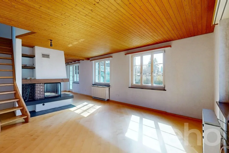 Pure design freedom: Spacious house with great potential – photo 14 of 19