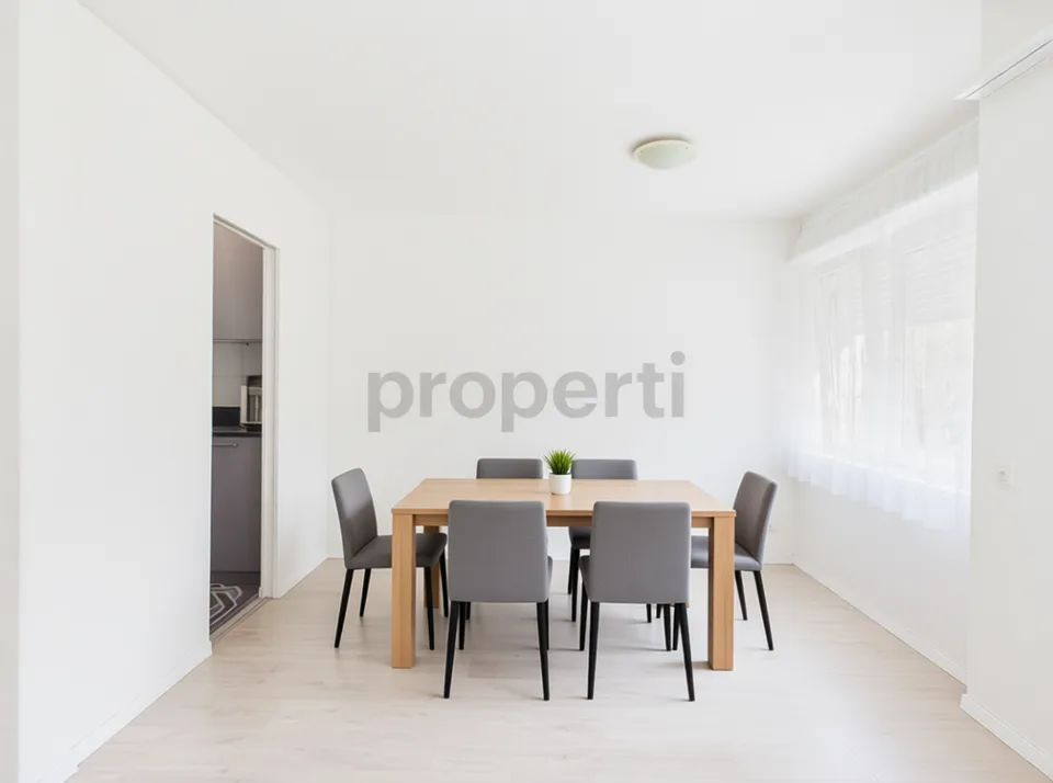Appartement de 5,5 pièces rénové à Langenthal BE