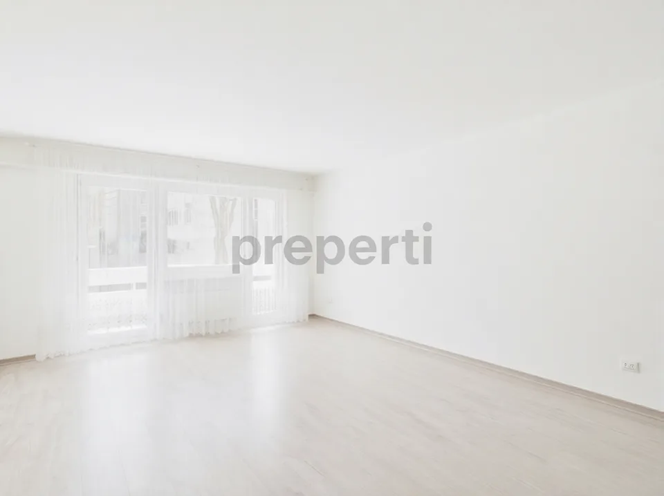 Appartement de 5,5 pièces rénové à Langenthal BE