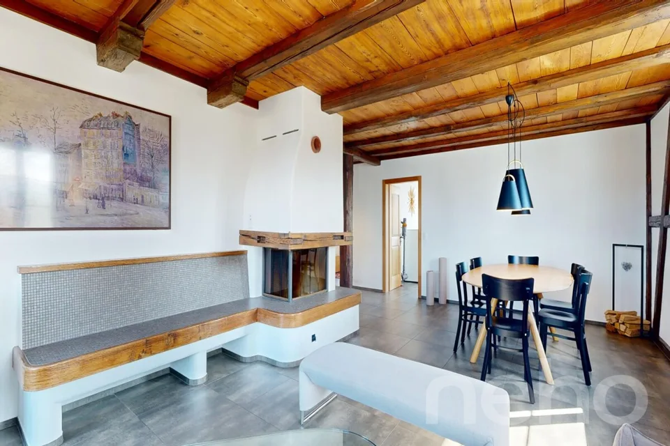 Objet d'amour avec du charme, beaucoup d'espace et technologie moderne – photo 14 sur 19