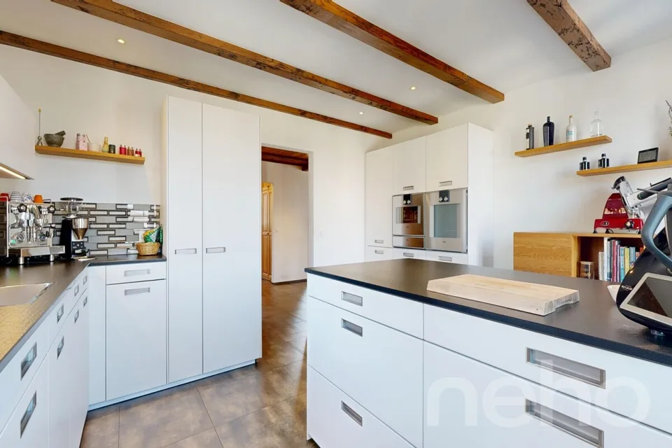 Objet d'amour avec du charme, beaucoup d'espace et technologie moderne – photo 15 sur 19