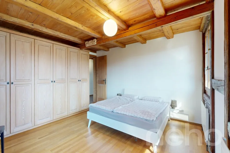 Objet d'amour avec du charme, beaucoup d'espace et technologie moderne – photo 17 sur 19