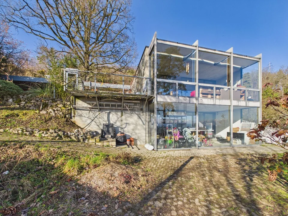 Maison unifamiliale moderne de 4,5 pièces avec vue sur le Mittelland, Trimbach SO