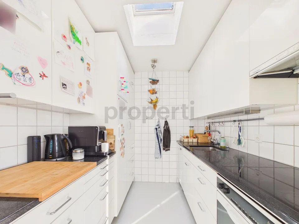 Maison unifamiliale moderne de 4,5 pièces avec vue sur le Mittelland, Trimbach SO