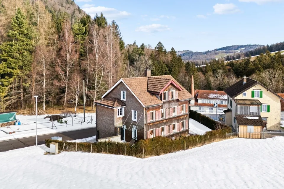Maison individuelle à Krinau – Foto 16 von 16