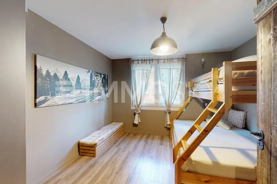 4.5 Zimmer Wohnung in Grächen – Foto 12 von 15