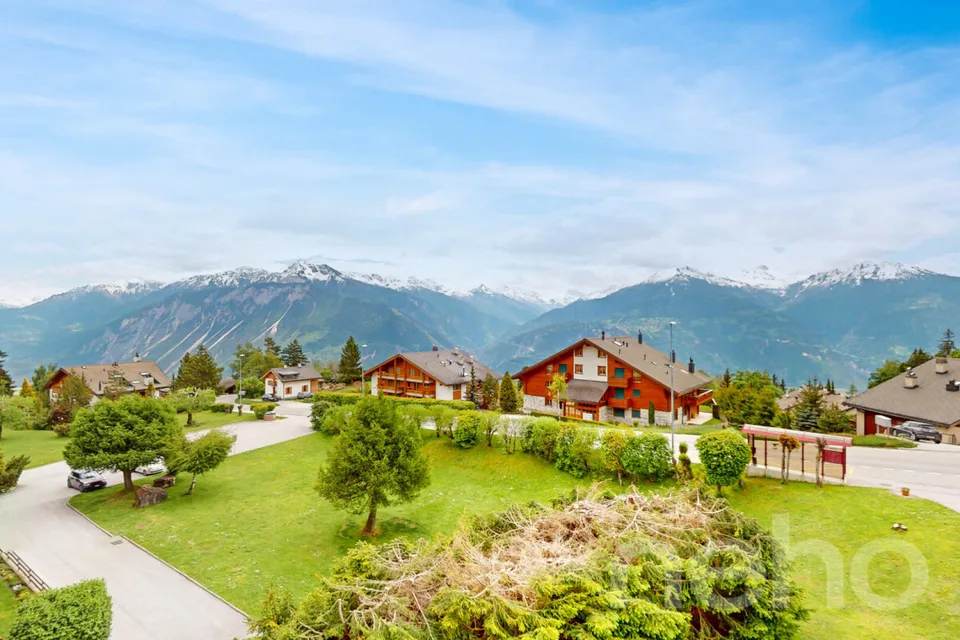 Superb apartment in Crans-Montana as a second residence – photo 15 of 20