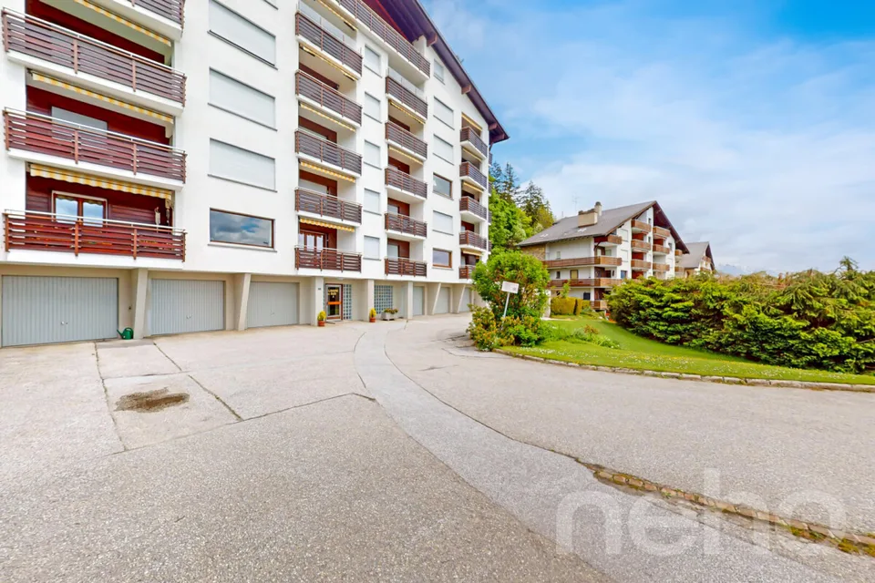 Superb apartment in Crans-Montana as a second residence – photo 19 of 20