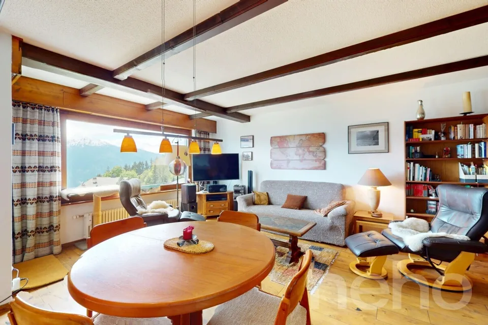 Superb apartment in Crans-Montana as a second residence – photo 14 of 20