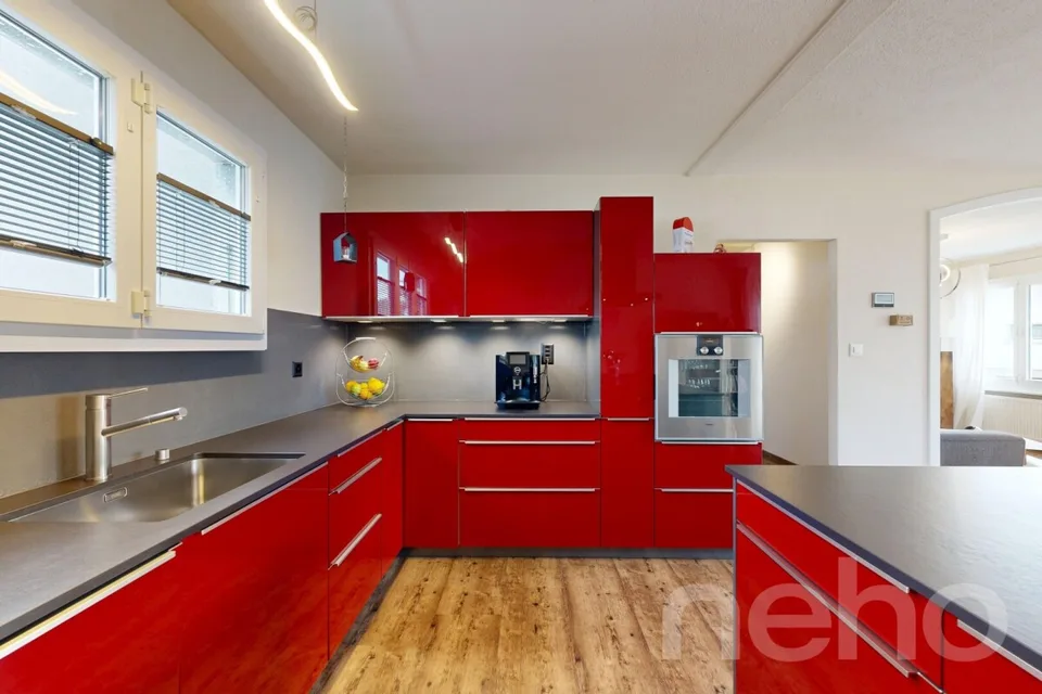 Renovated Family House: Garden, Terrace & Independent Potential – photo 12 of 19