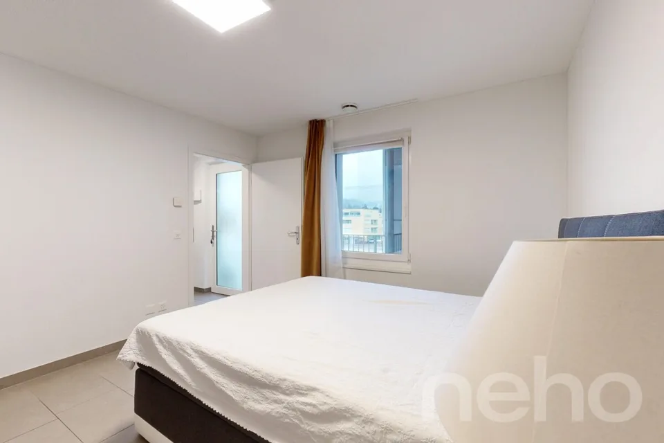 Bright 4.5-room apartment for well-being in a well-connected location – photo 13 of 16