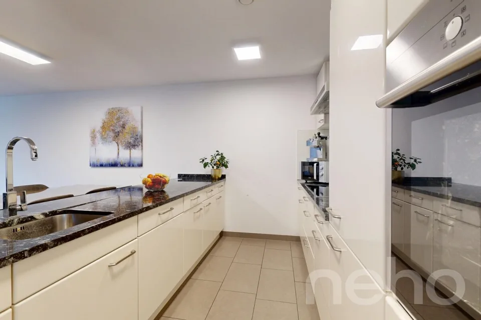 Bright 4.5-room apartment for well-being in a well-connected location – photo 14 of 16