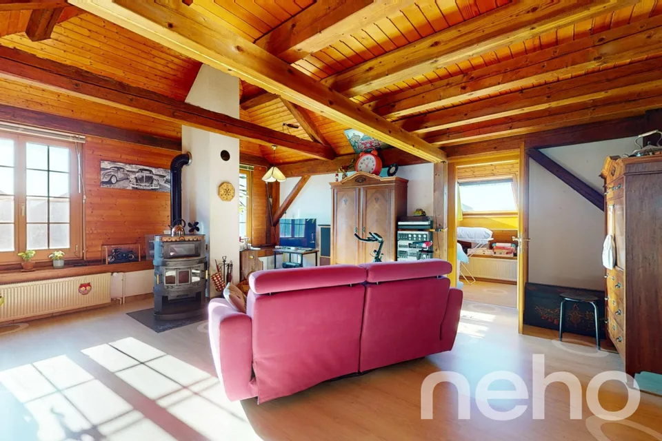 Wohnung + separates Büro in Ursins! – Foto 15 von 19