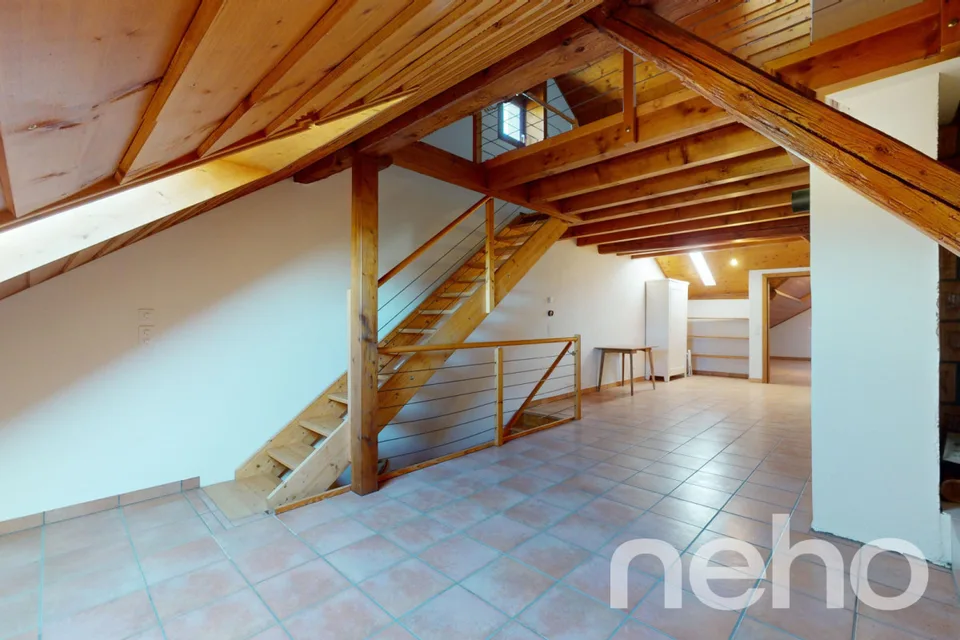Wohnung + separates Büro in Ursins! – Foto 18 von 19