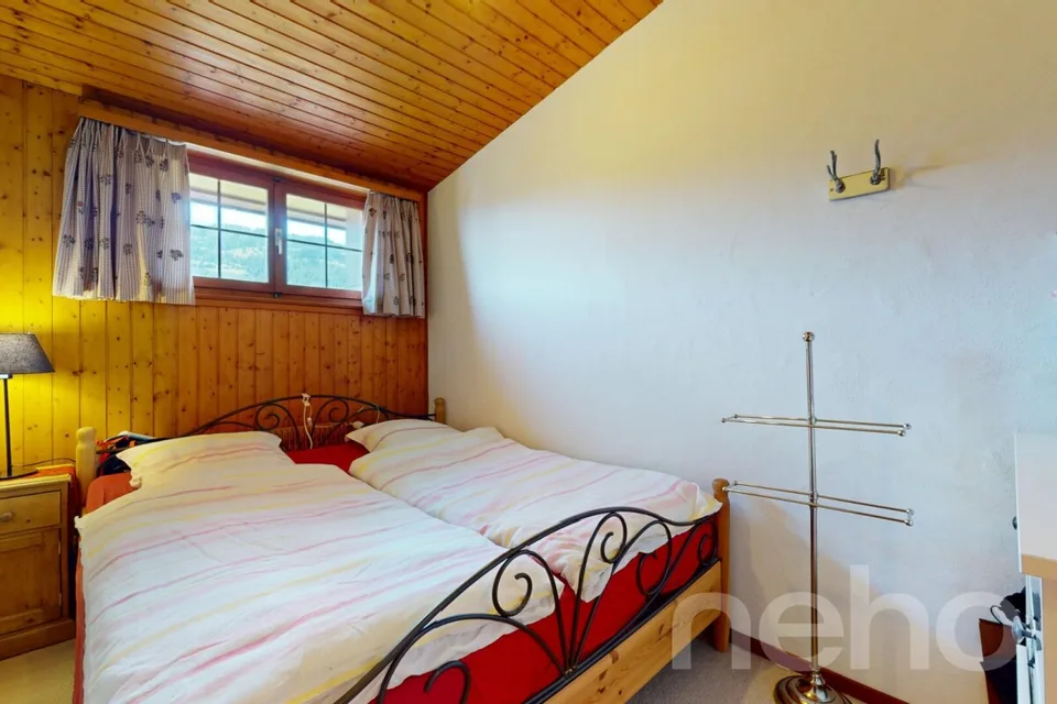 Familienwohnung mit Panoramablick - Villars-sur-Ollon – Foto 21 von 22