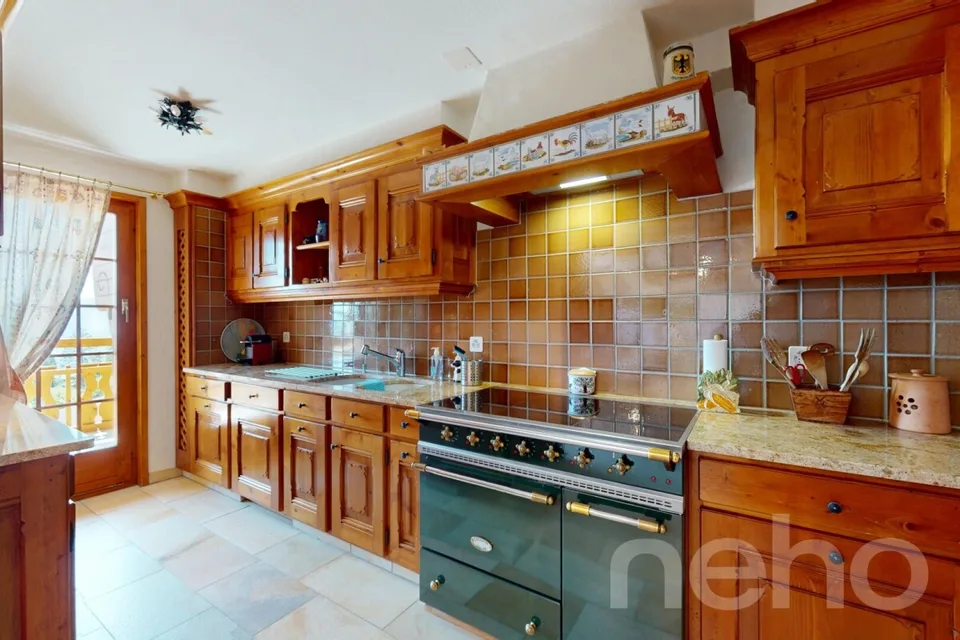 Familienwohnung mit Panoramablick - Villars-sur-Ollon – Foto 16 von 22