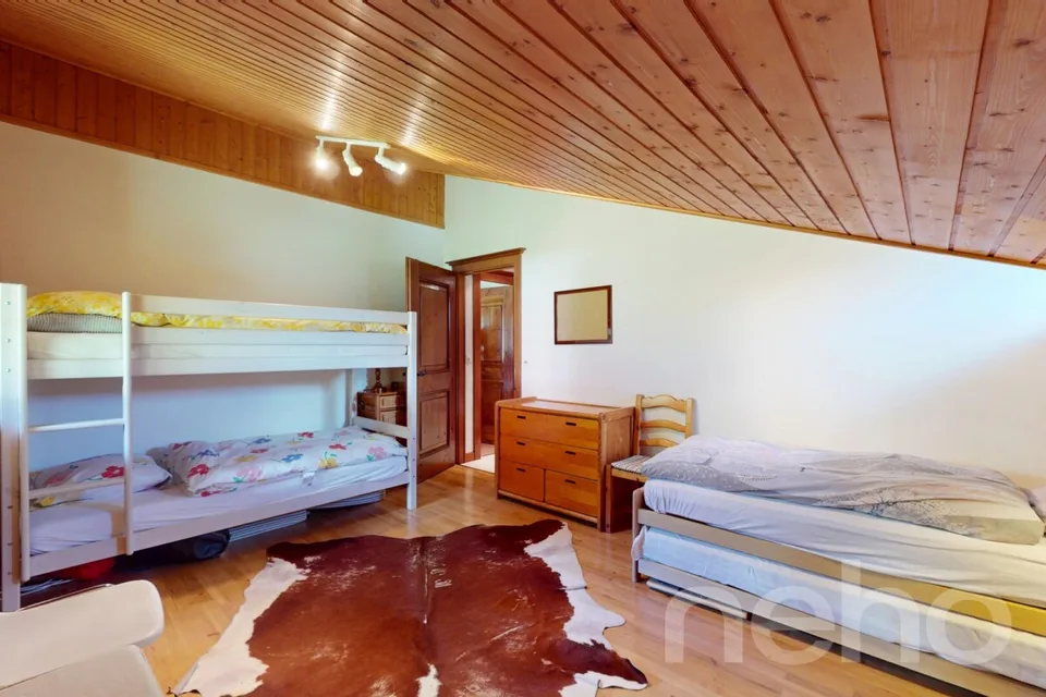 Familienwohnung mit Panoramablick - Villars-sur-Ollon – Foto 22 von 22