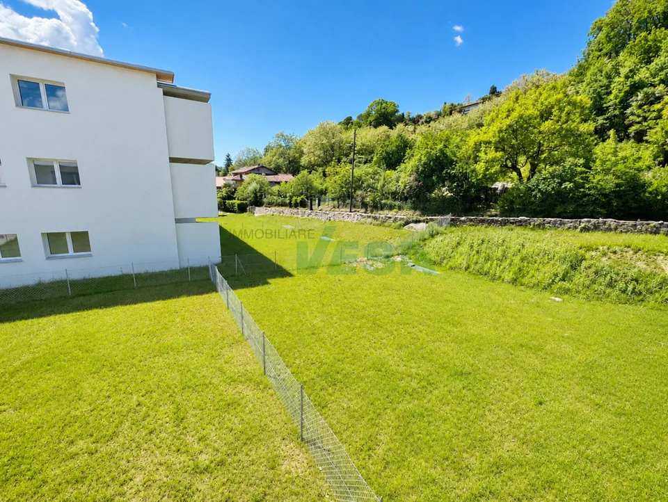 Nuovo e luminoso appartamento di 3,5 locali con grandissimo giardino – photo 12 sur 16