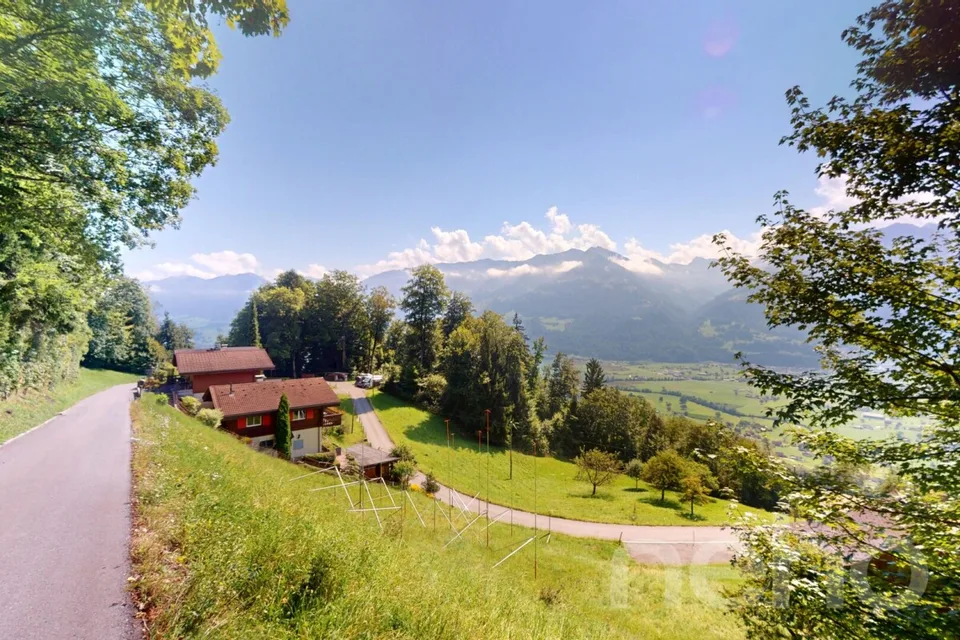 Habiter dans le vert avec panorama montagnard – photo 12 sur 16